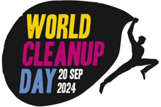 B World Cleanup Day