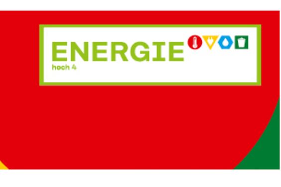 Logo Energie hoch 4