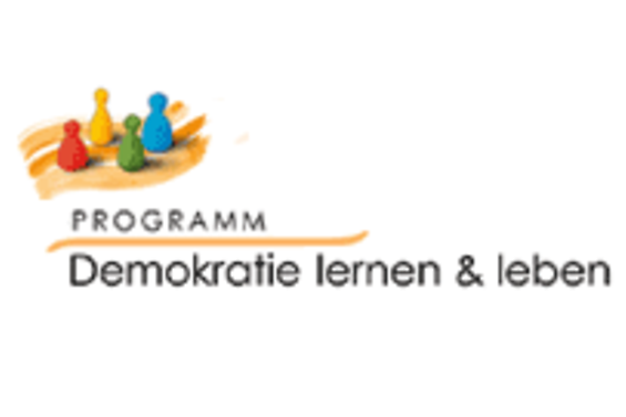 Schulprojekte Demokratie Logo Teaserbild