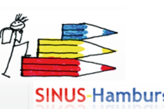 Schulprojekte Sinus-Transfer Logo Teaserbild