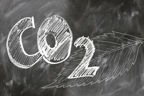 CO2 Bild