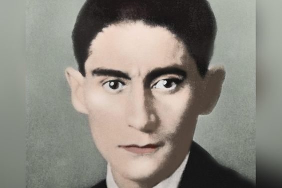 Kafka Porträt