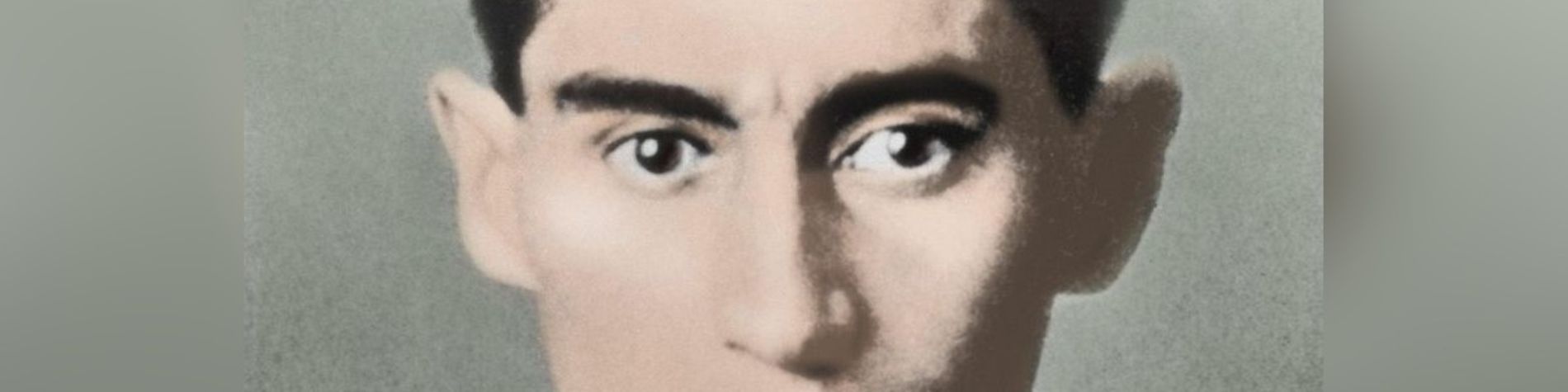 Kafka Porträt