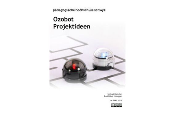B Ozobot Projektideen