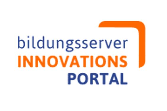 Logo Bildungsserver Innovationsportal