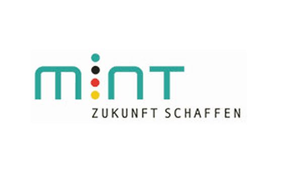 MINTfreundliche Schule Logo