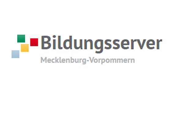 Logo des Bildungsservers Mecklenburg-Vorpommern