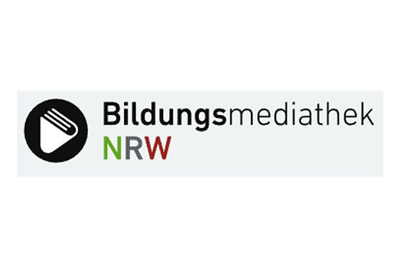 Logo Bildungsmediathek NRW