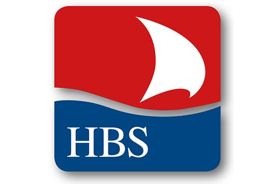 B HBS Logo