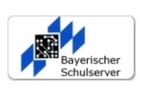Logo des Bayerischen Schulservers