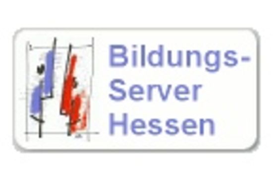 Logo des Bildungsservers Hessen