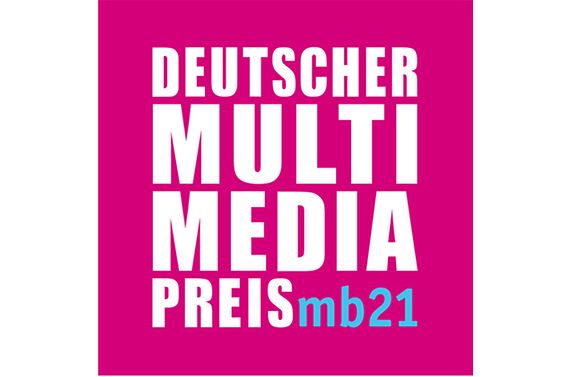 B Deutscher Multimediapreis mb21