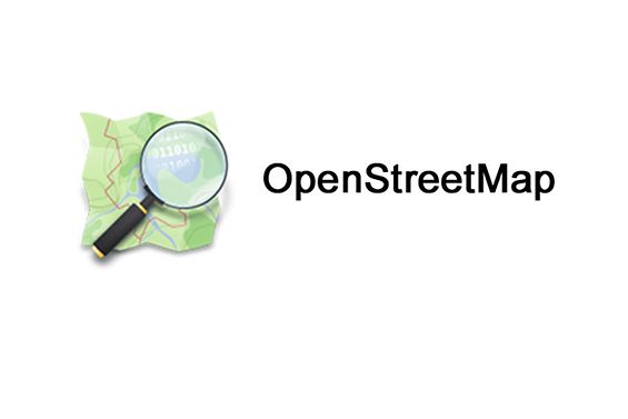 Logo OpenStreetMap