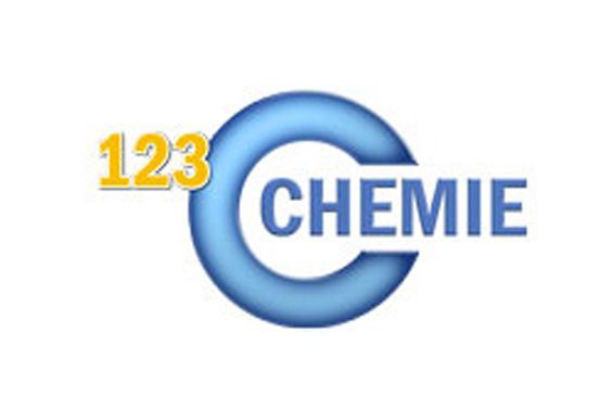 B logo 123 Chemie
